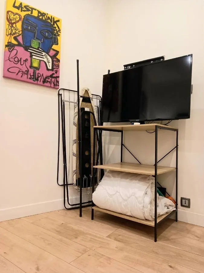 Ravissant Studio En Face De La Gare Apartment Toulouse France