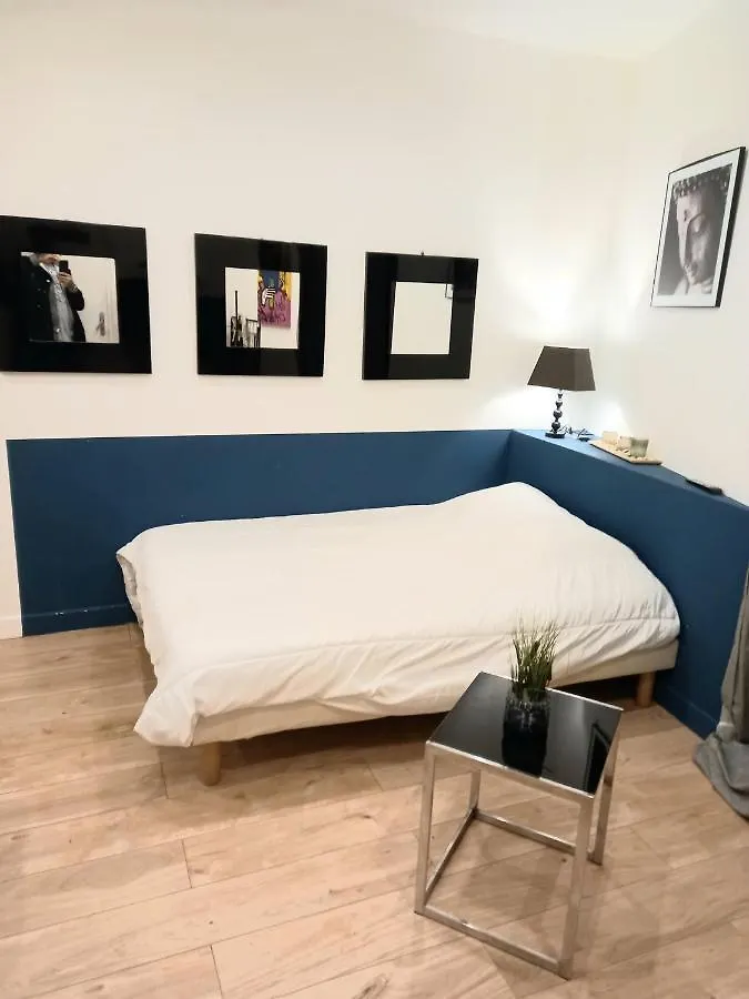 Ravissant Studio En Face De La Gare Apartment Toulouse 0*,  France